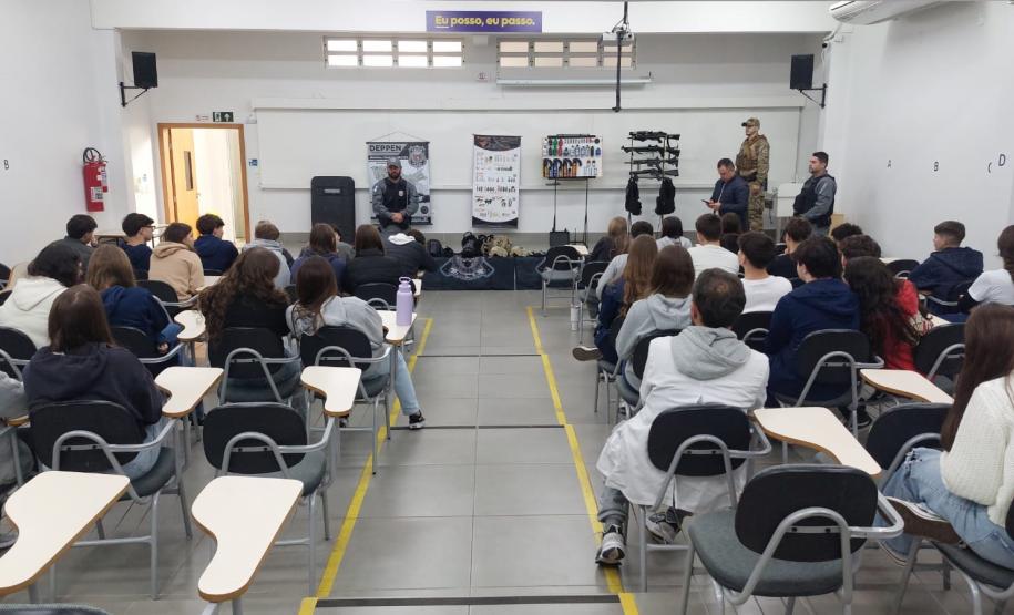 Polícia Penal do Paraná