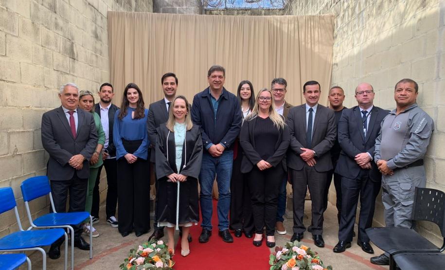 Polícia Penal do Paraná