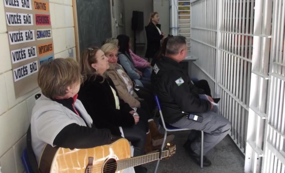 Polícia Penal do Paraná