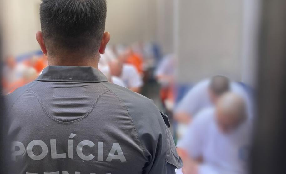 Polícia Penal do Paraná