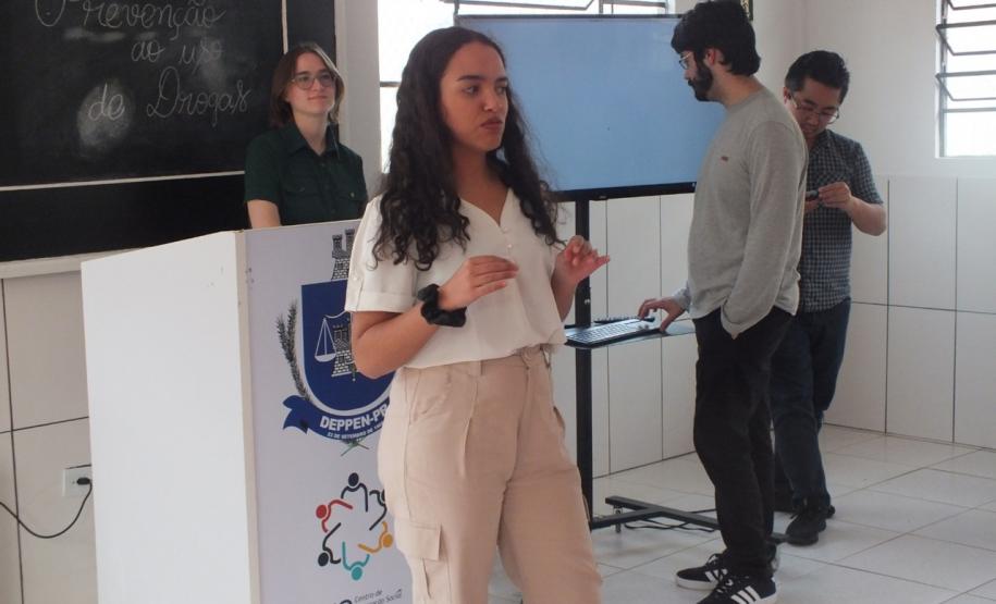 Polícia Penal do Paraná