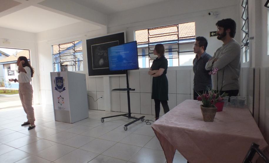 Polícia Penal do Paraná