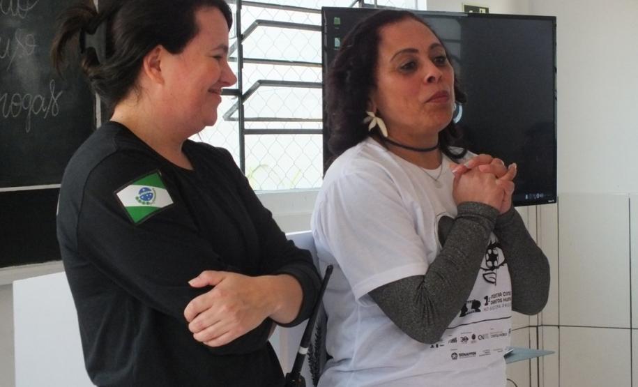 Polícia Penal do Paraná