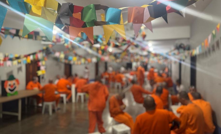 Polícia Penal do Paraná