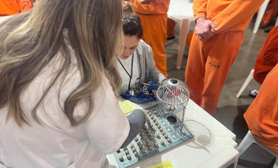 Polícia Penal do Paraná