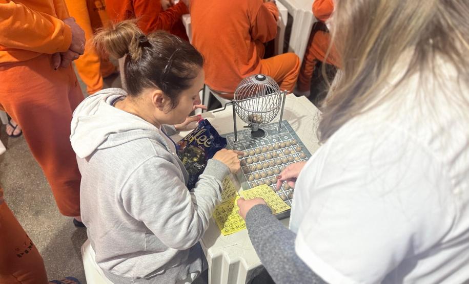 Polícia Penal do Paraná