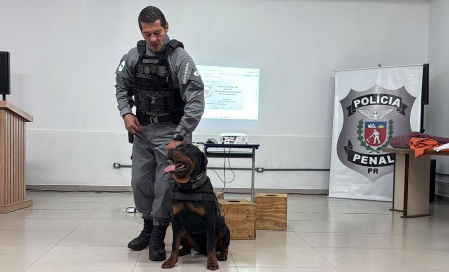 Polícia Penal do Paraná