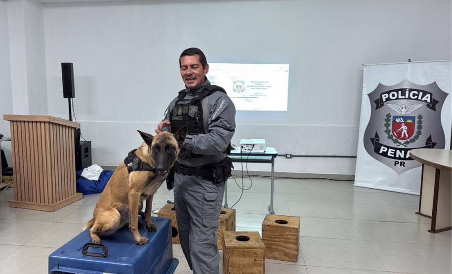 Polícia Penal do Paraná