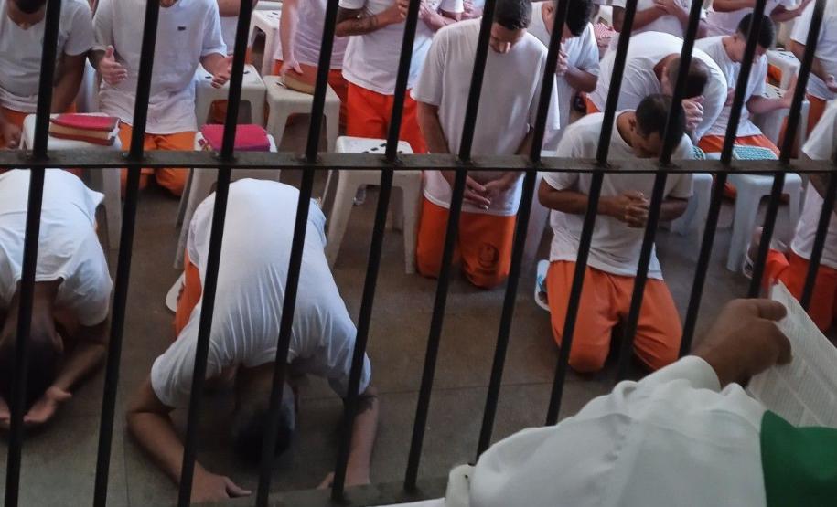 Polícia Penal do Paraná