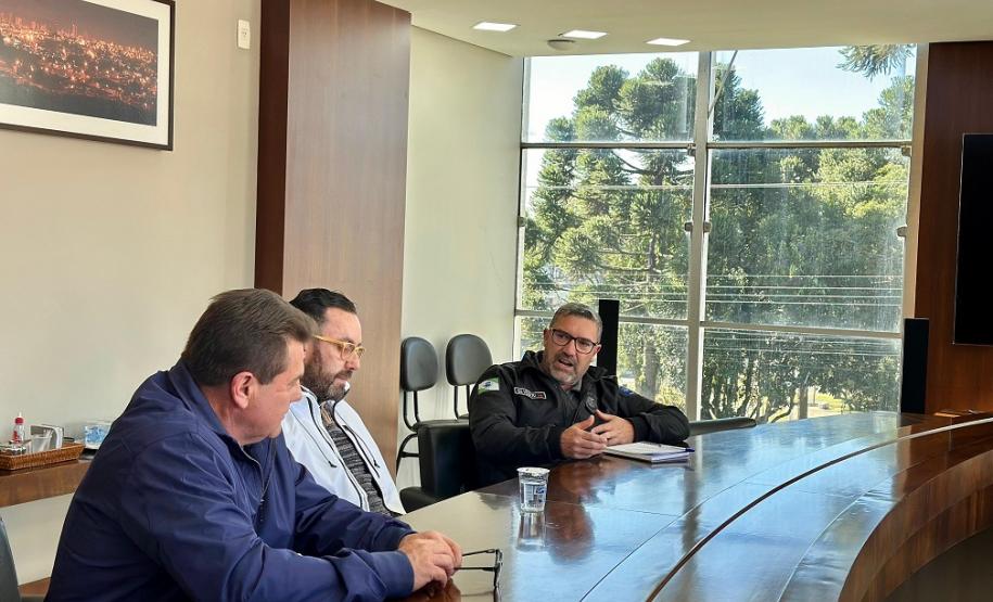 Polícia Penal do Paraná