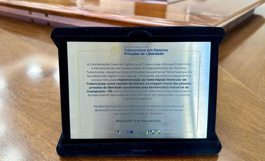 Polícia Penal do Paraná