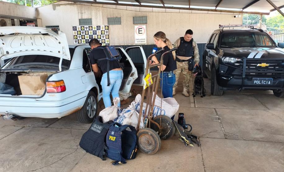 Polícia Penal do Paraná