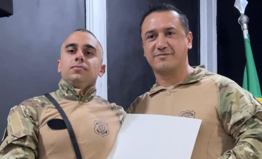 Polícia Penal do Paraná