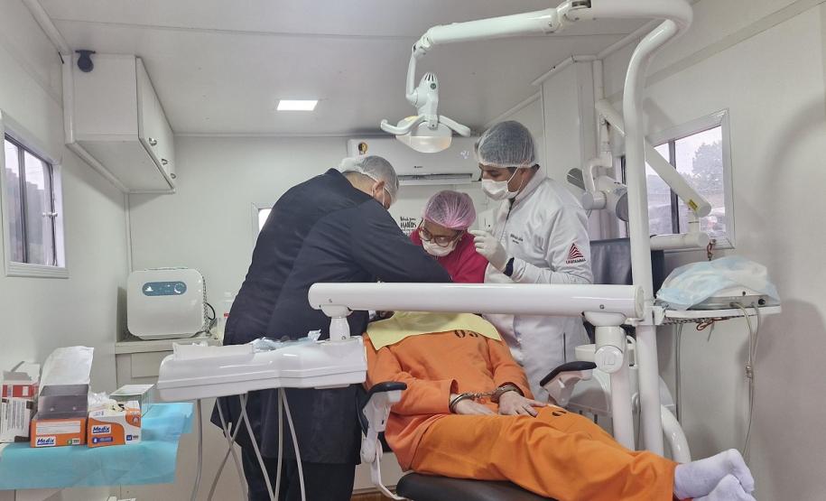 Polícia Penal do Paraná