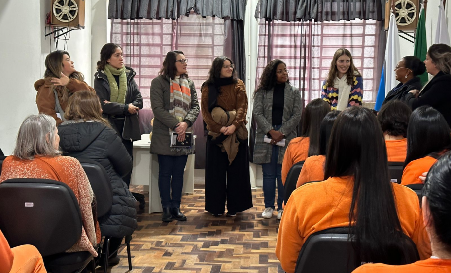 Conferência Livre de Políticas para Mulheres Privadas de Liberdade é realizada de forma inédita no Paraná