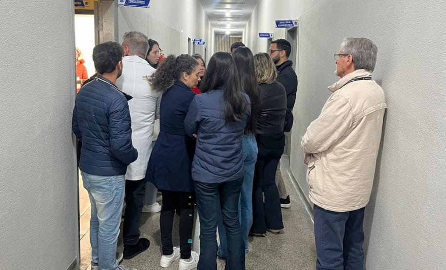 Polícia Penal do Paraná