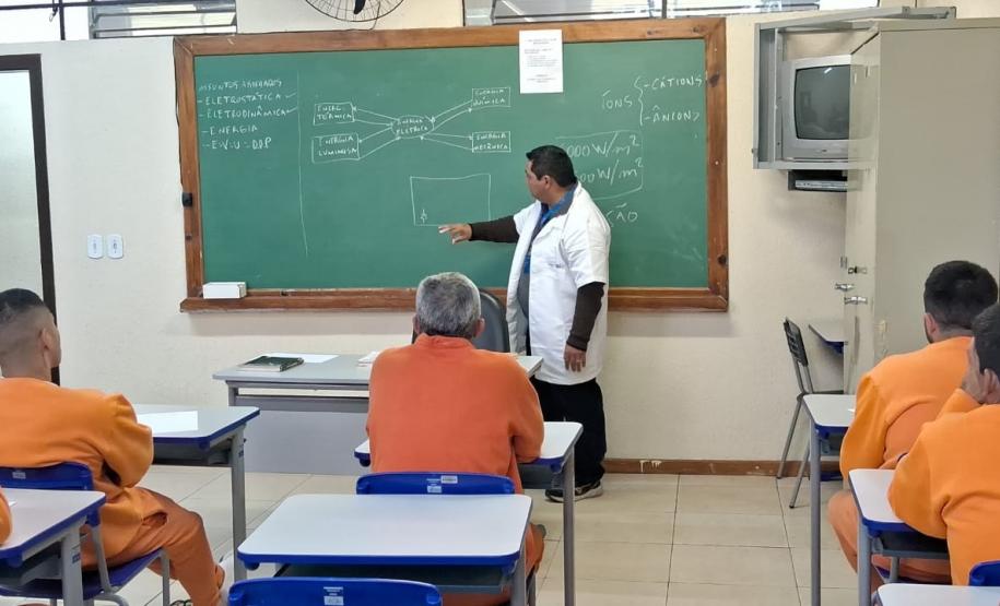 Polícia Penal do Paraná