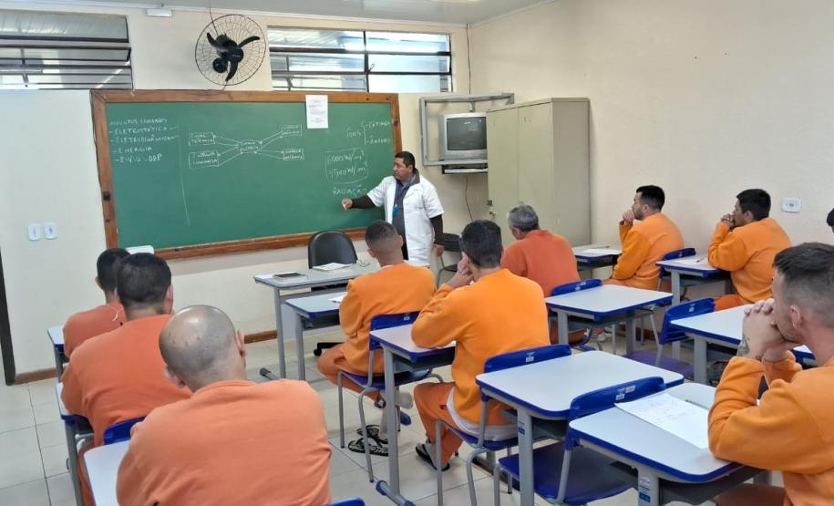 Polícia Penal do Paraná