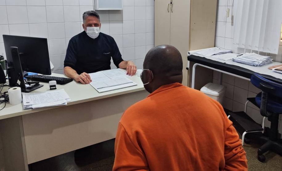 Polícia Penal do Paraná