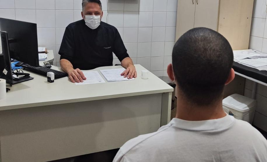 Polícia Penal do Paraná