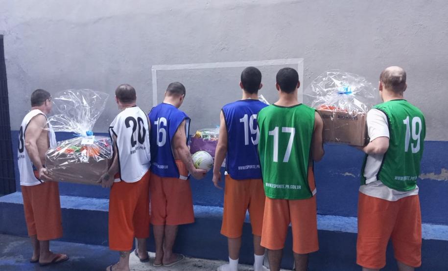 Polícia Penal do Paraná