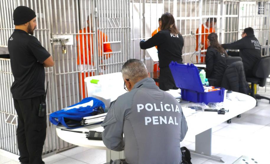 Polícia Civil do Paraná