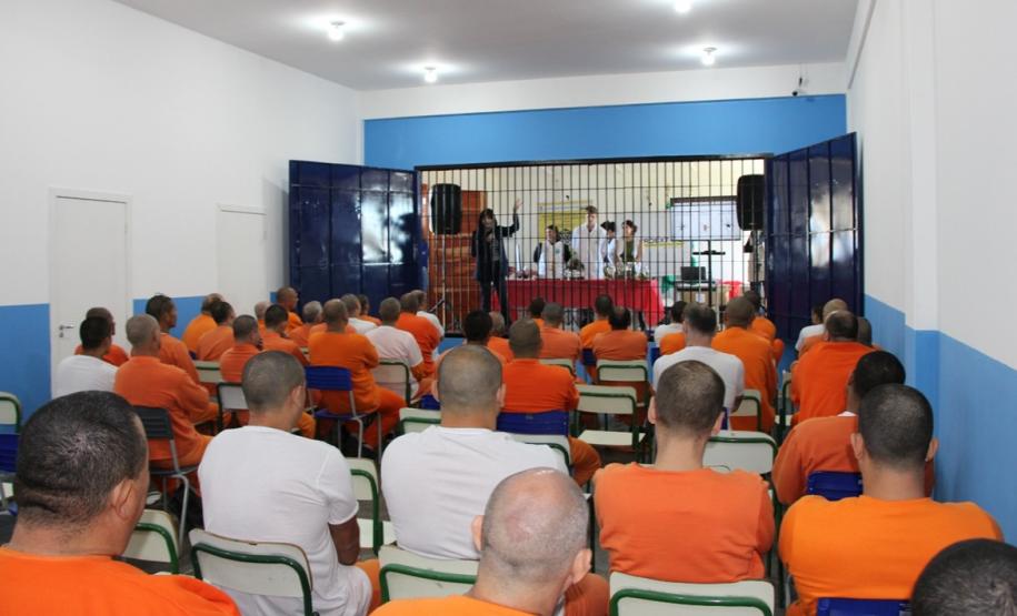 Polícia Penal do Paraná