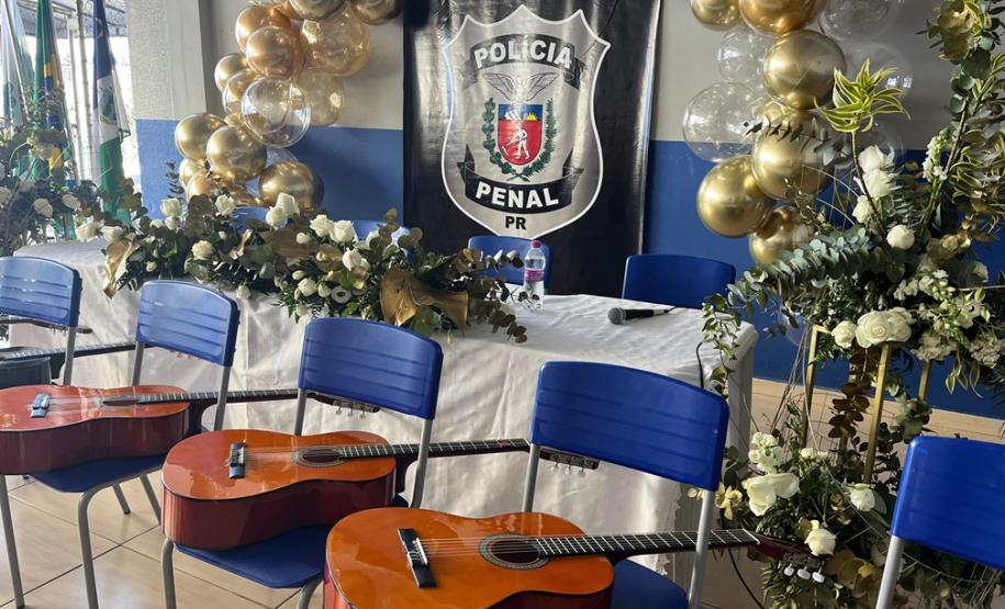 Polícia Penal do Paraná
