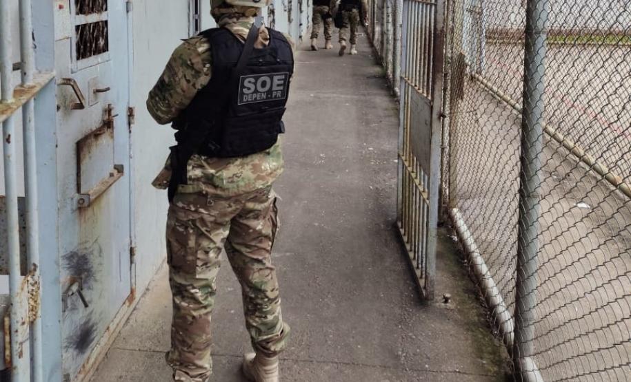 Polícia Penal do Paraná