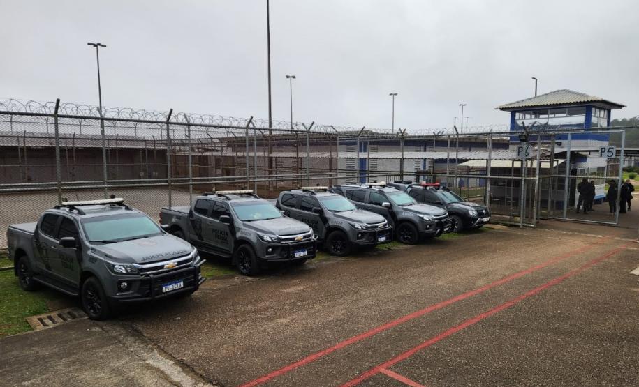 Polícia Penal do Paraná