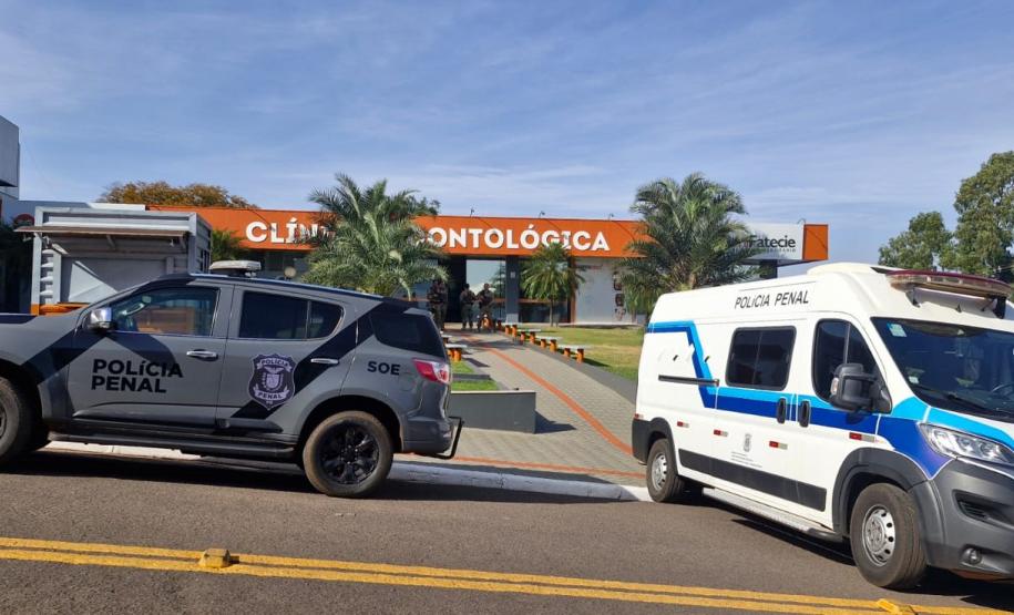 Projeto “EndoLibertas” leva atendimento odontológico especializado às custodiadas da Cadeia Pública Feminina de Alto Paraná