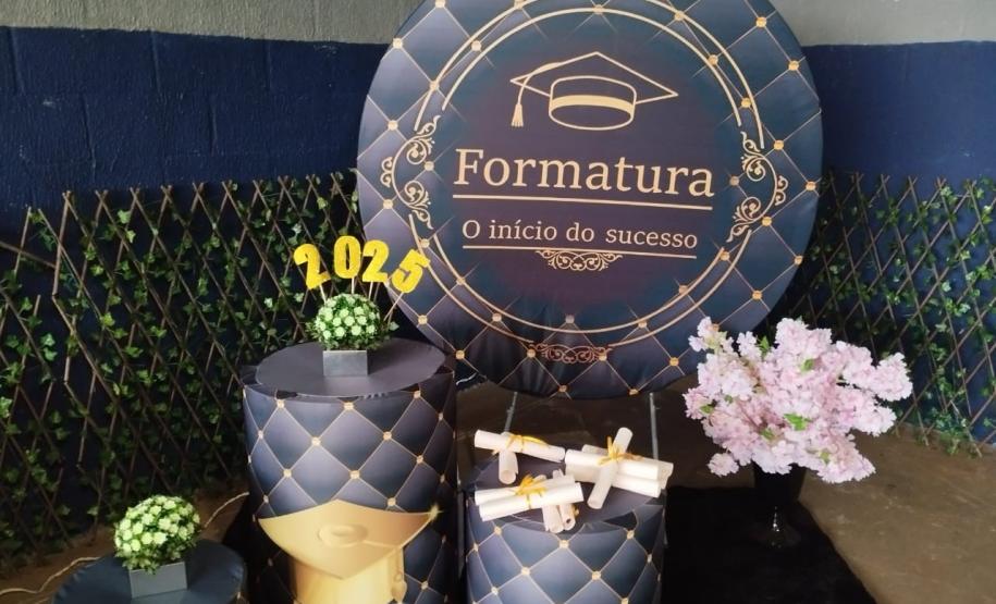 Em Foz do Iguaçu, PFF-UP forma 59 mulheres em privação de liberdade