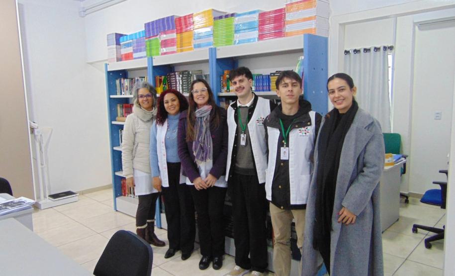 Semana Cultural na Penitenciária Estadual de Francisco Beltrão tem promoção da cultura e inauguração de Telecentro