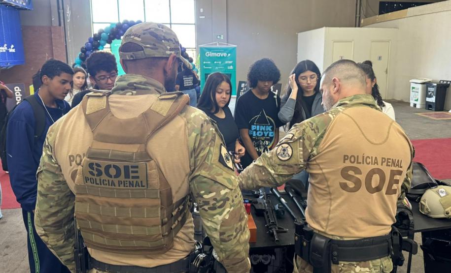 Polícia Penal do Paraná