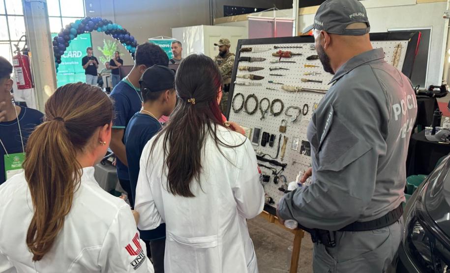 Polícia Penal do Paraná