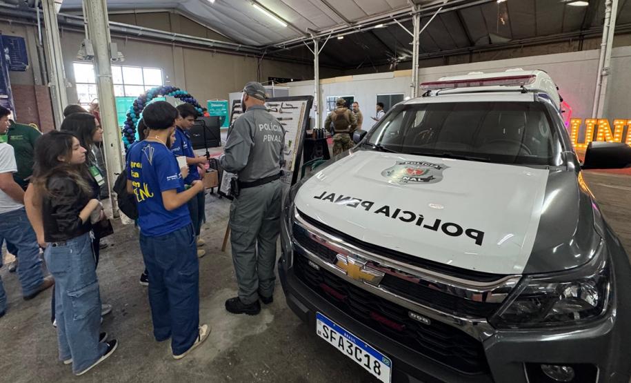 Polícia Penal do Paraná