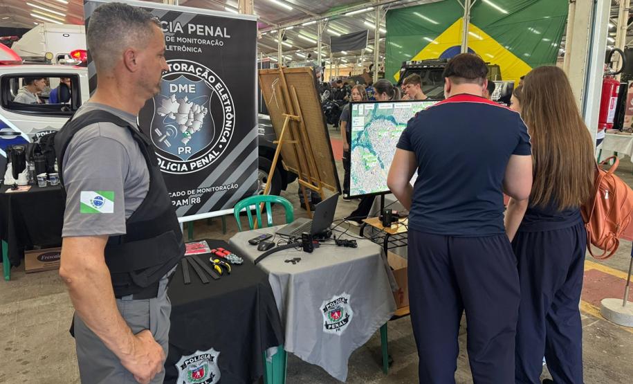 Polícia Penal do Paraná