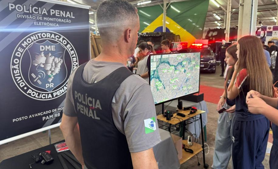 Polícia Penal do Paraná