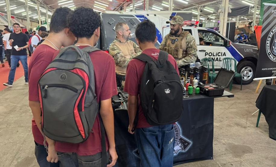 Polícia Penal do Paraná