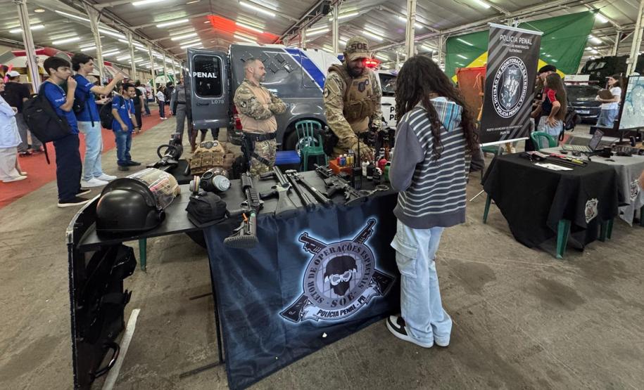 Polícia Penal do Paraná