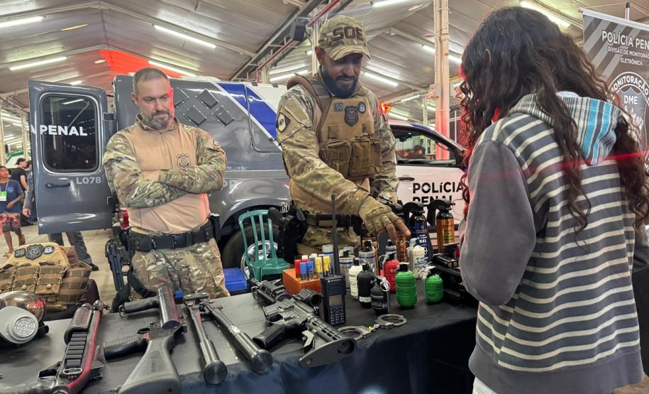 Polícia Penal do Paraná