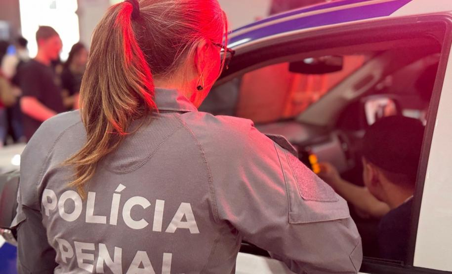 Polícia Penal do Paraná