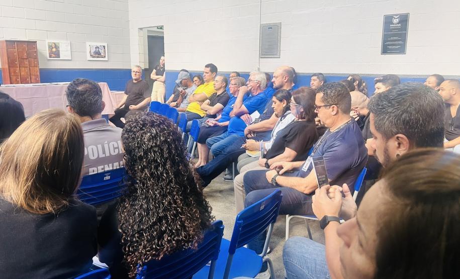 Polícia Penal do Paraná