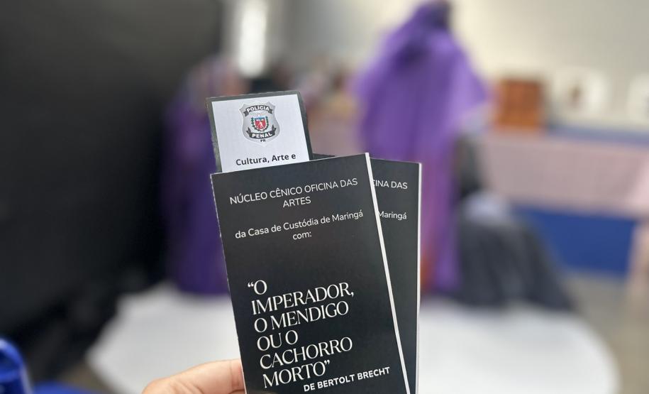 Polícia Penal do Paraná