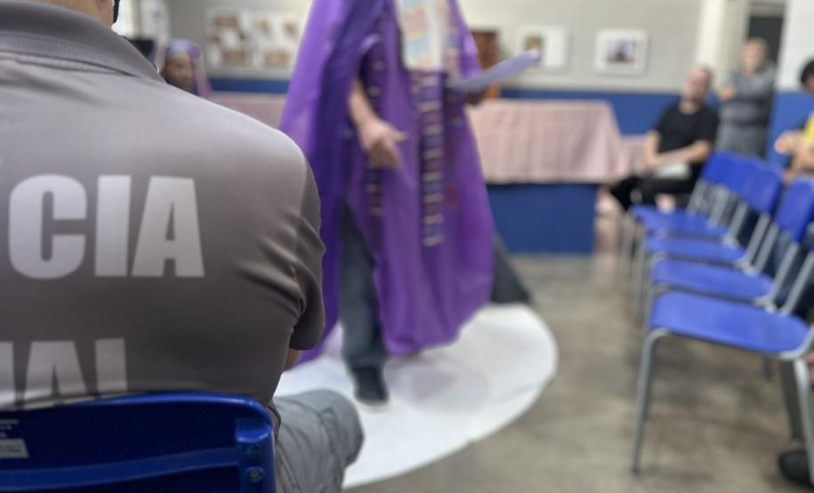 Polícia Penal do Paraná