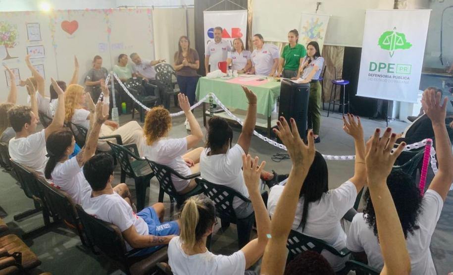 Polícia Penal do Paraná