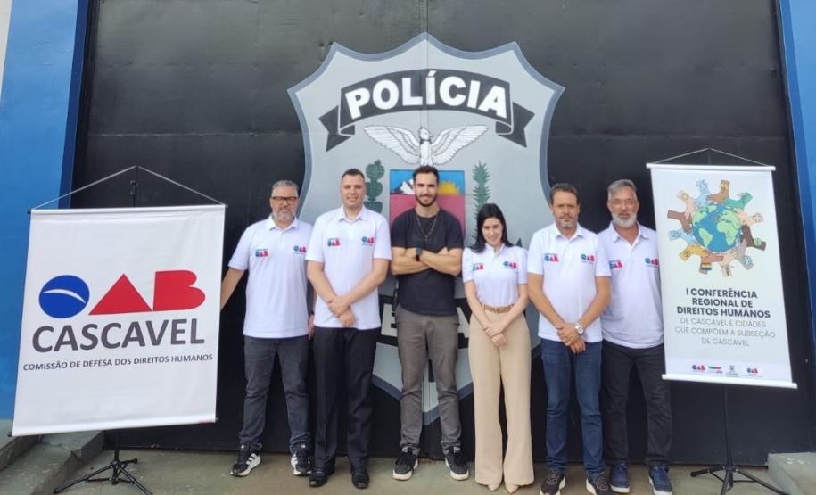 Polícia Penal do Paraná