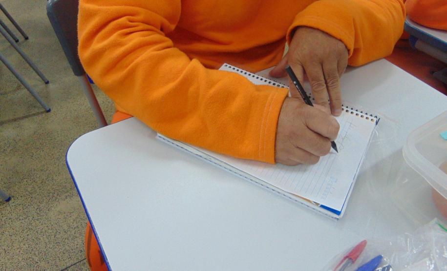 Semana Cultural na Penitenciária Estadual de Francisco Beltrão tem promoção da cultura e inauguração de Telecentro