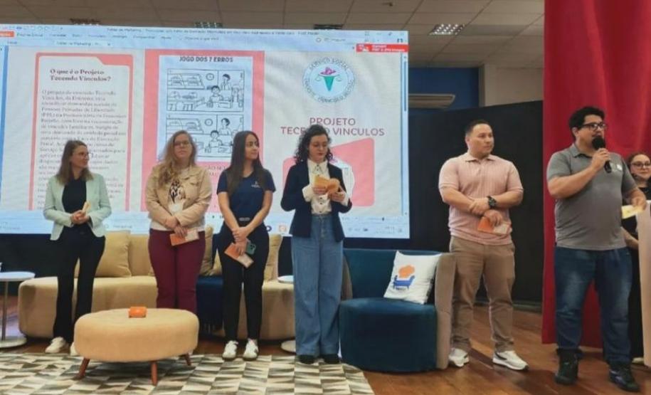 Polícia Penal do Paraná