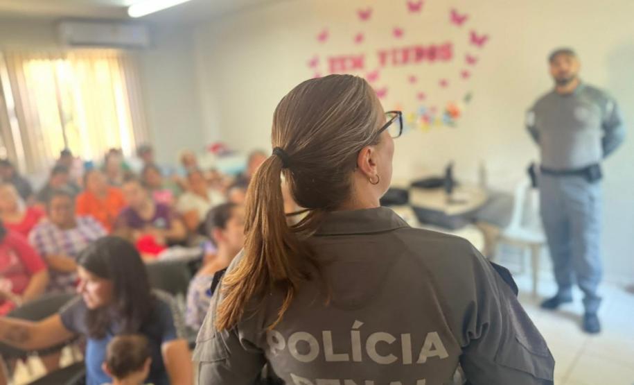 Polícia Penal do Paraná